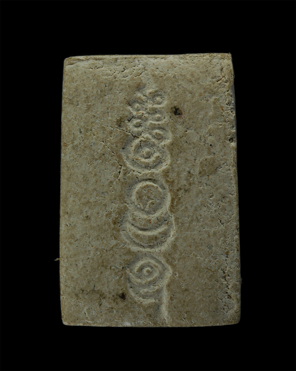 31Jul24 (191)p.jpg - พระสมเด็จ หลังยันต์ เนื้อผงเก่า พระเก่าสวย มวลสารดี ไม่ทราบที่ | https://kamulet.in.th